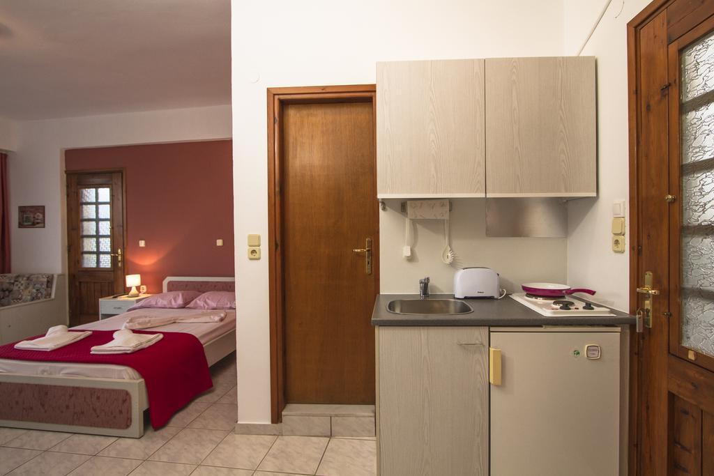 Kallergiana Studios Kíssamos Exteriör bild